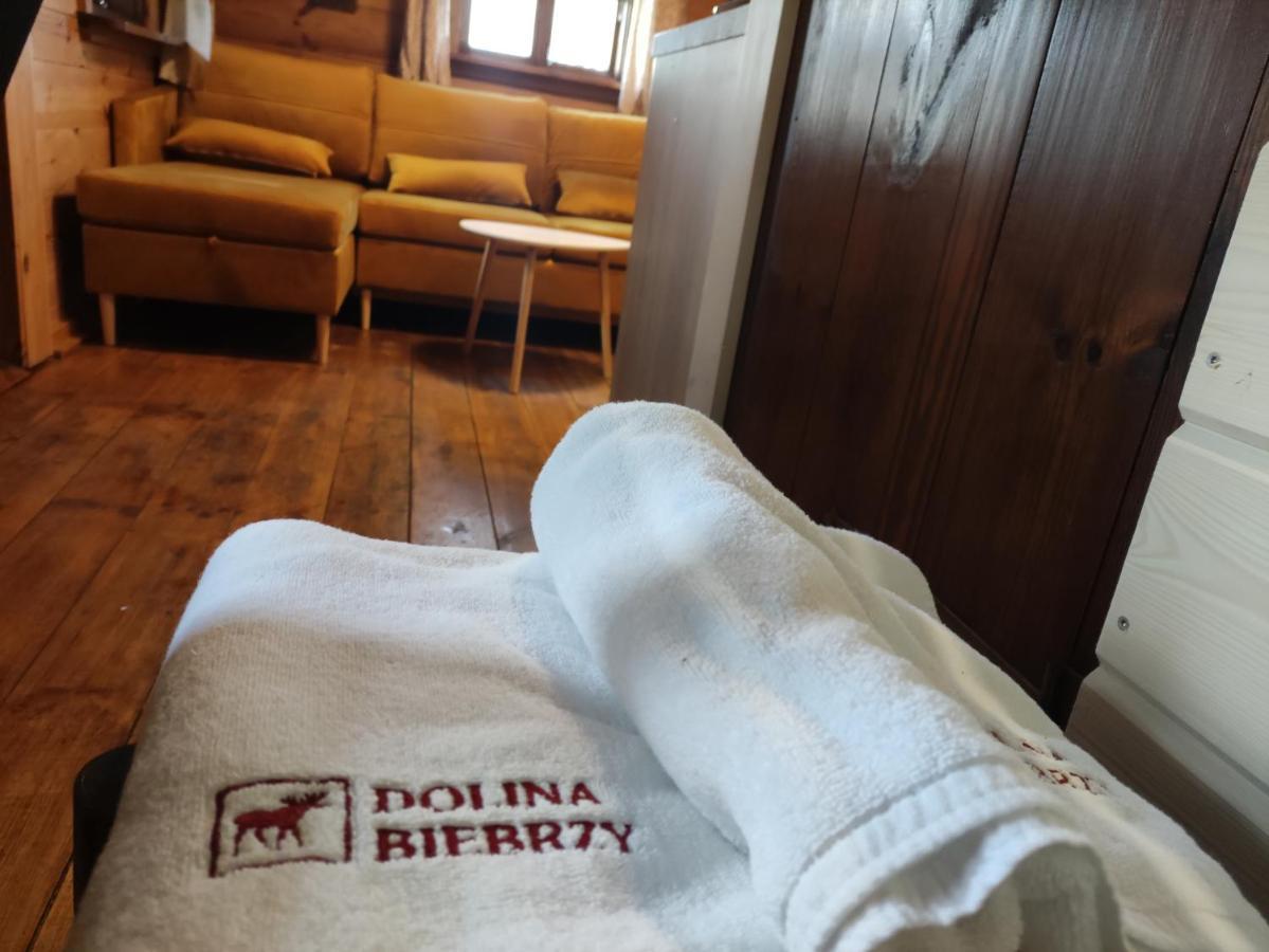 فيلا Dolina Biebrzy - Osrodek Agroturystyczny Wrocen المظهر الخارجي الصورة